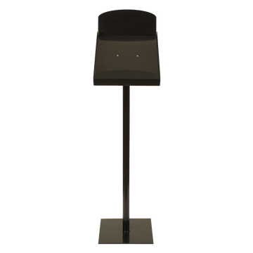 Leaflet Stand Podium